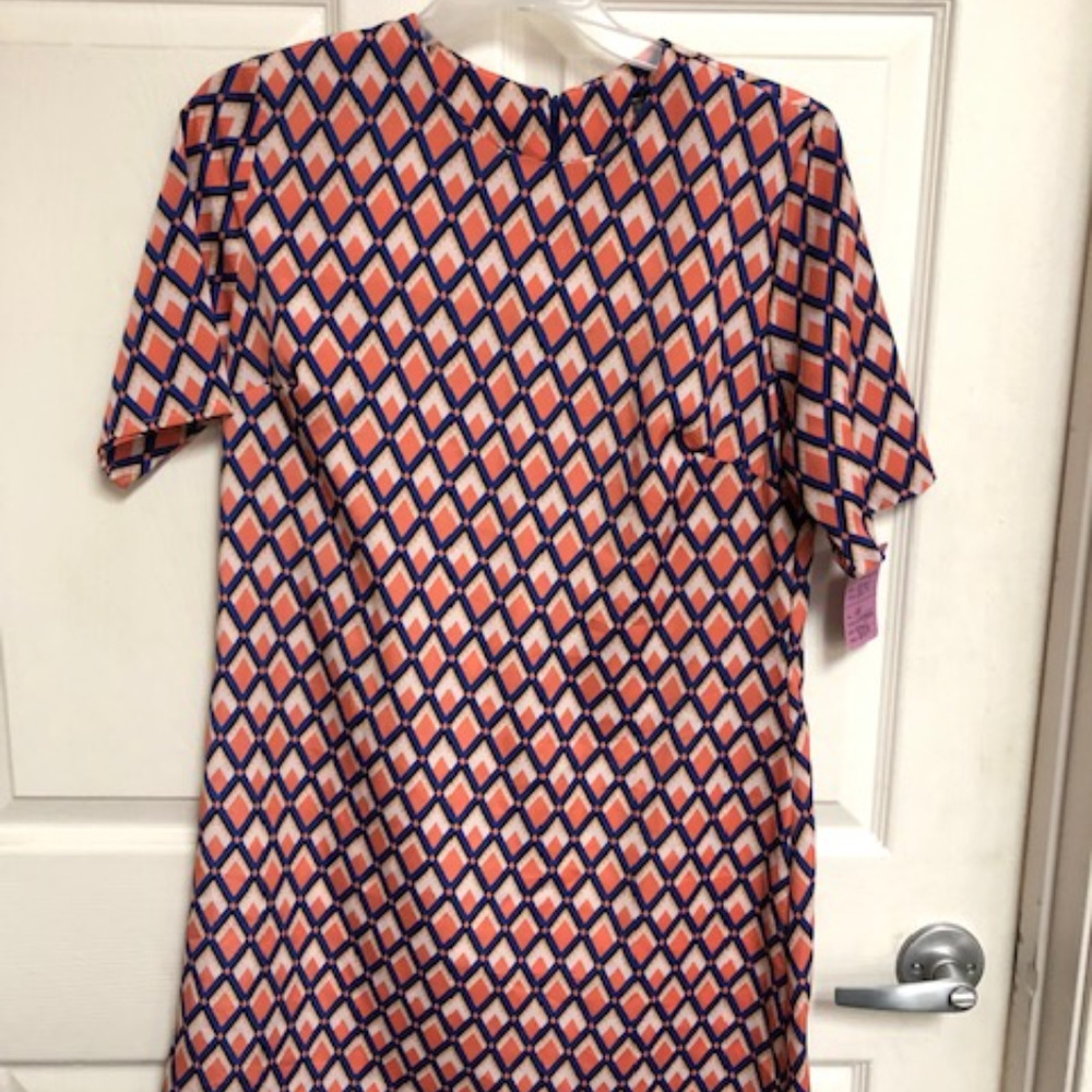 Runway Story Dress